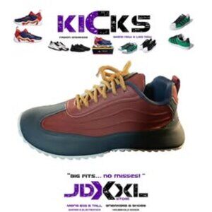 Mens Skate Shoes (like Puma)